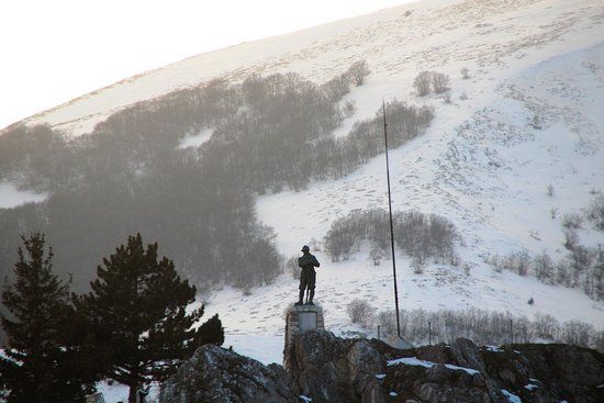 Monumento dell'alpino